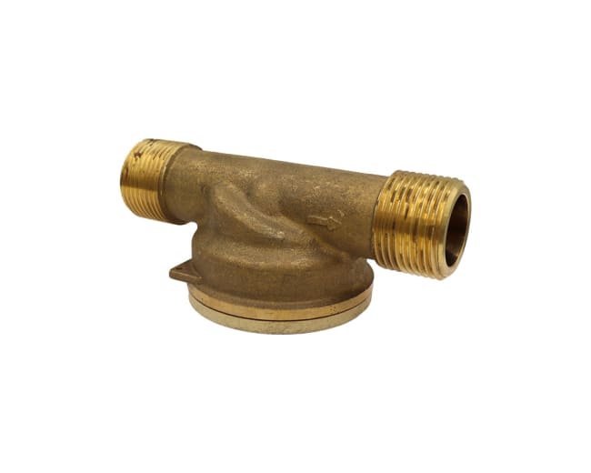 PB Kulvert Tappevann DUO 160, 50x+32x skjøtemuffestruktur