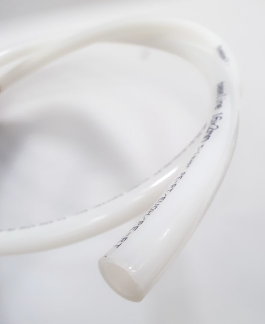 Gulvvarmerør, (for støp) standard PE-RT II 20x2 mm, 360m