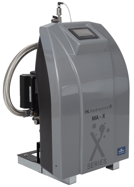 MA-X 3120 FS for filterpose