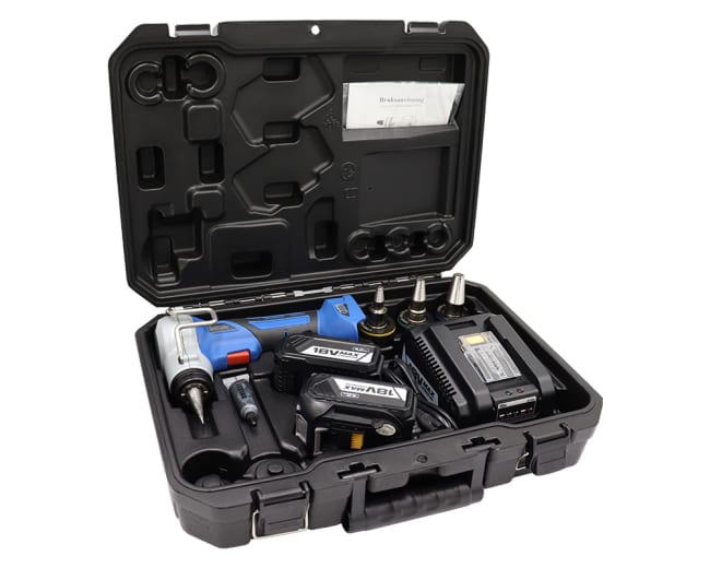 Easy-Fix Utviderverktøy, batteri