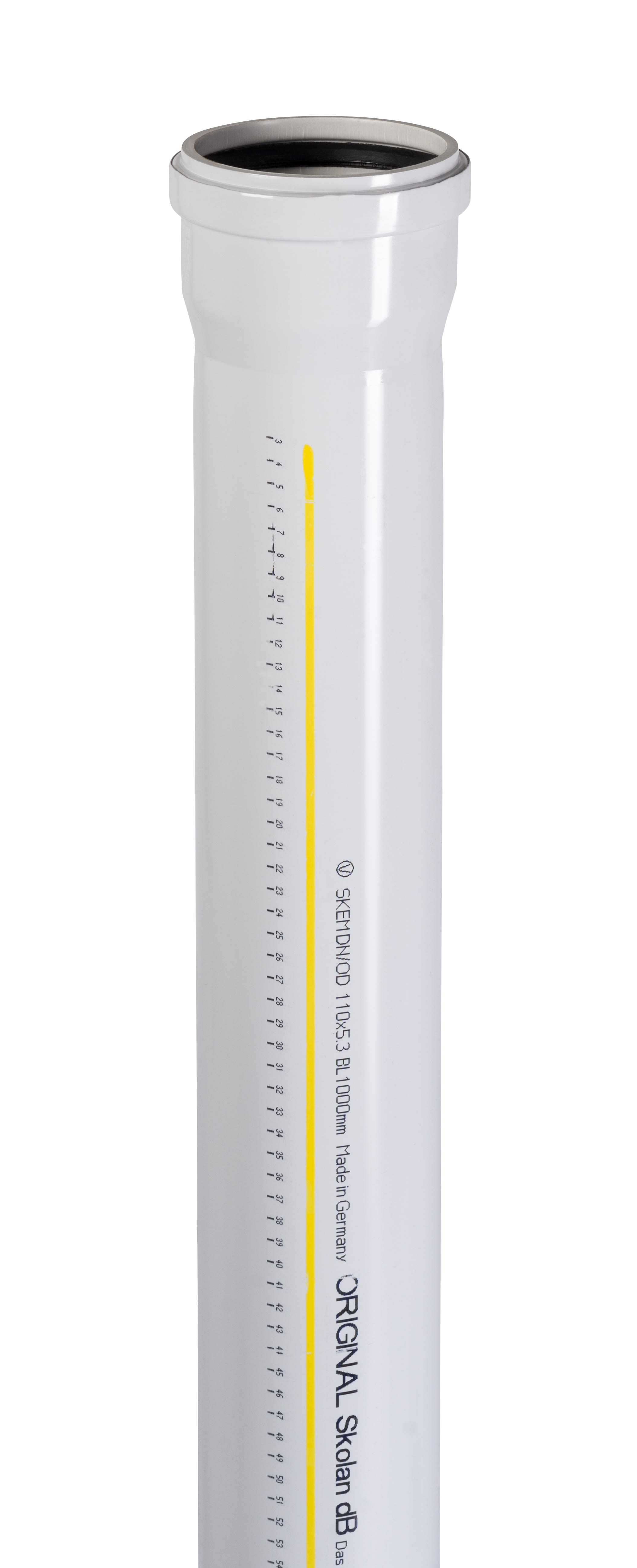 Skolan Safe rør 110 x 3000 mm