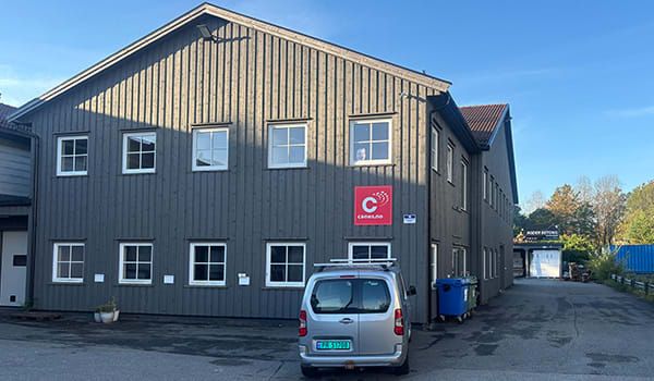 Miljøfyrtårn-sertifisering – dokumentert miljø- og bærekraftsarbeid hos Canes AS