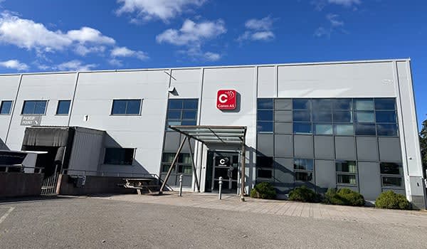 Miljøfyrtårn-sertifisering – dokumentert miljø- og bærekraftsarbeid hos Canes AS