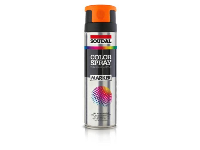 Canes Merkespray oransje