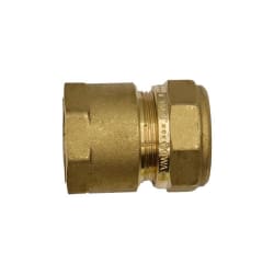 Muffeovergang 1" - 25x2,3, pex/pe-rt IG