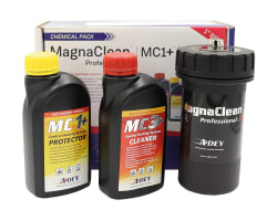 MC Professional 2, 1" Pakke inkl. MC 3+ og  MC1+