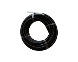 Tilførselsrør for varme 40x3,7 - 50m RiR(Ø54mm)