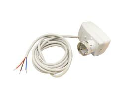 Watts ventilmotor EMU-JC230, 230V, M30x1,5