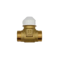 2-veisventil 2131, Kvs 2,8, 3/4", M30x1,5