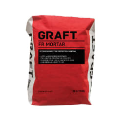 Gipsmørtel 10 ltr