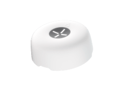 WaterSensor+ registrerer vann temp luftfuktighet