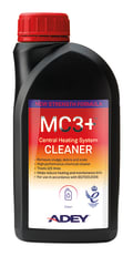 MC3+ Cleaner 500ml, for 125 liter (12/eske)