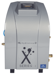 Vakuumavgasser HL O2-X 25, HX35
