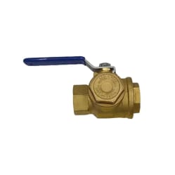 Kuleventiler m/filter