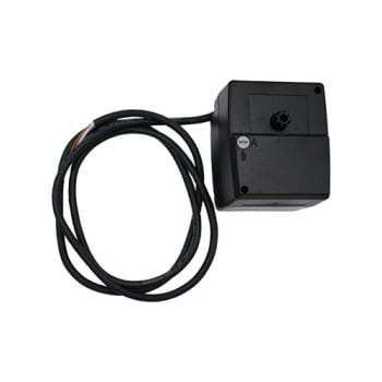 AM ventilmotor NR230 V, 5 Nm, 140 sek