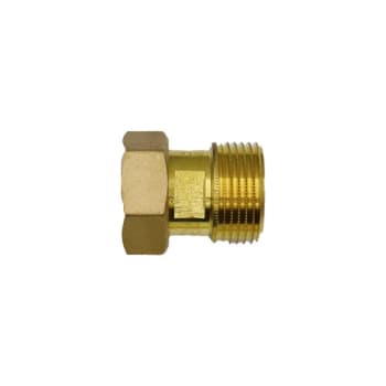 Unionskupling for 2-, og 3-veisventil, 1" utv