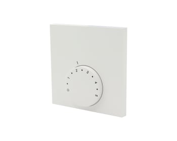 Alpha direct romtermostat, Analog, kablet, 230V
