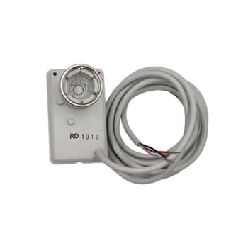 Watts ventilmotor EMU-JC-010, 0-10V, M30x1,5