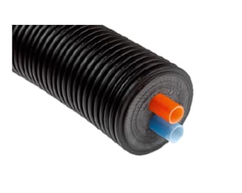 Kulvert DUO 200, 2 x 63x5.8, 100 m