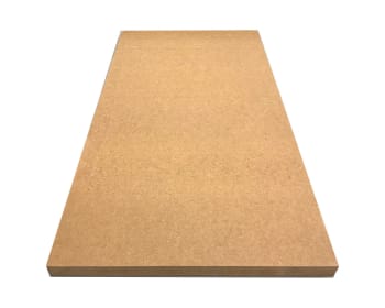 Trefiberplater 1200x600x24mm, (100/pl) (0,72m2)