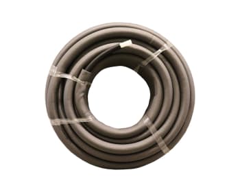 Tilførselsrør for varme, isolert, 32x2,9-50m RiR(Ø70mm)PEX