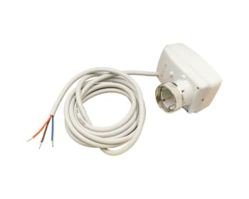Watts ventilmotor EMU-JC230, 230V, M30x1,5