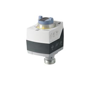 Siemens ventilmotor SAS 31.00, 230V