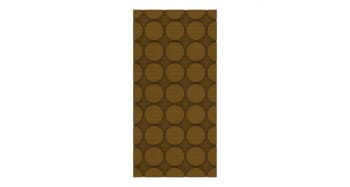 Trefiberpl tilførsel u/folie 1200x600x24mm c/c20cm,(0,72m2)