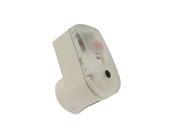 Herz ventilmotor, V Drive, 3-punkt, 8.5mm, 230V, M28x1.5