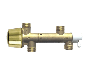 PM, trykkstyrt regulator, komplett (004B6112)