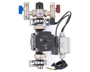 Minishunt 28B.N m/Grundfos UPM3 AUTO 25-70 130