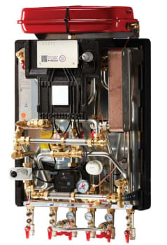 Akva Lux II VXe med ECL 120 XB06H 26/XB06H 40