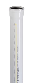 Skolan Safe rør 110 x 3000 mm