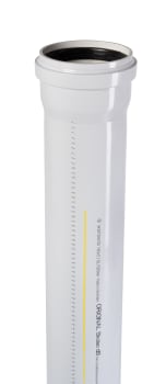 Skolan Safe rør 160 x 3000 mm