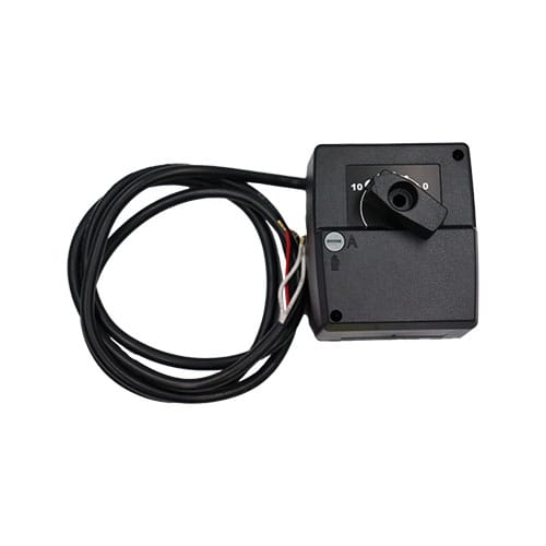 AM ventilmotor NR24 V, 5 Nm, 70 sek, 0-10Vv