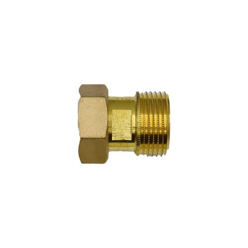 Unionskupling for 2-, og 3-veisventil, 1" utv