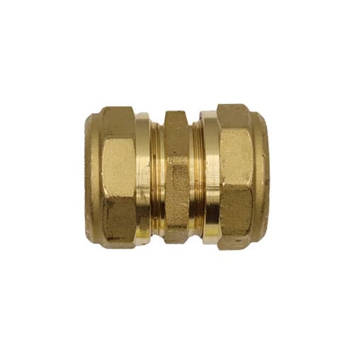 Skjøteunion, 25 x 25-2,3mm, PEX/PE-RT