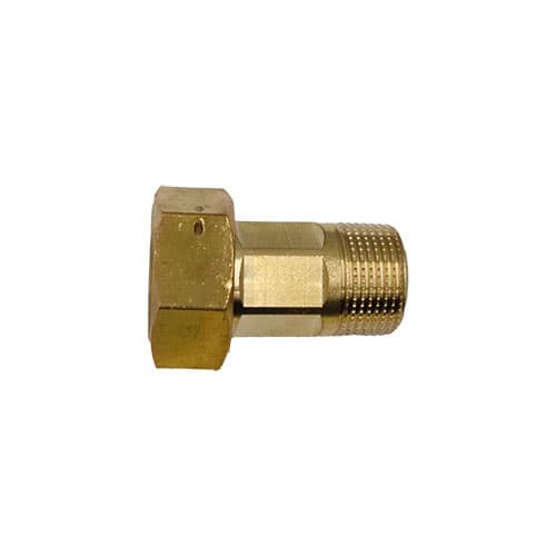 Siemens kuplingsett WZM-E1 til DN20 måler, 3/4" - 1"