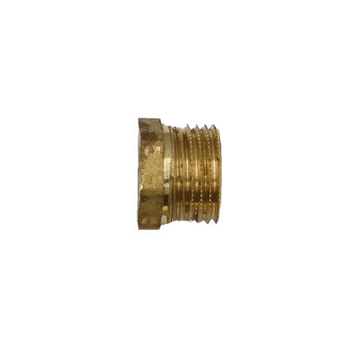 Mess Overg. nippel 1/2" - 3/8" utv/inv U
