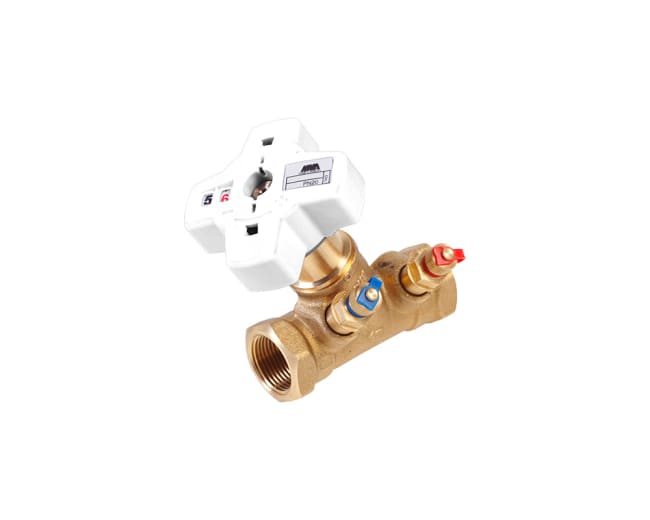 MMA Evobalance 15 Balanseringsventil, 1/2" inv