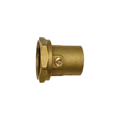 Pumpekupling, avstengningsventiler 1 1/2"x 1", 2 stk PAR
