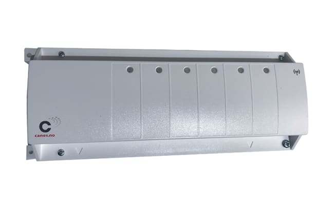 Watts BT-S6Z02-RF 24/230V slave, 6 kanaler
