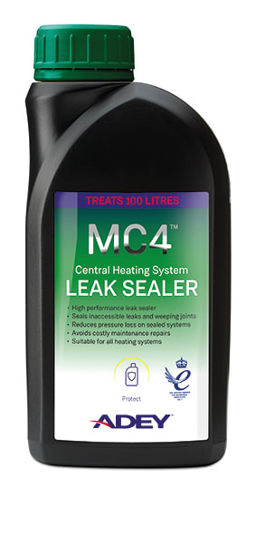 MC4, Leak Sealer for tetting av små lekkasjer, 500 ml