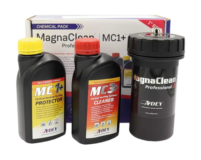 MC Professional 2, 1" Pakke inkl. MC 3+ og  MC1+