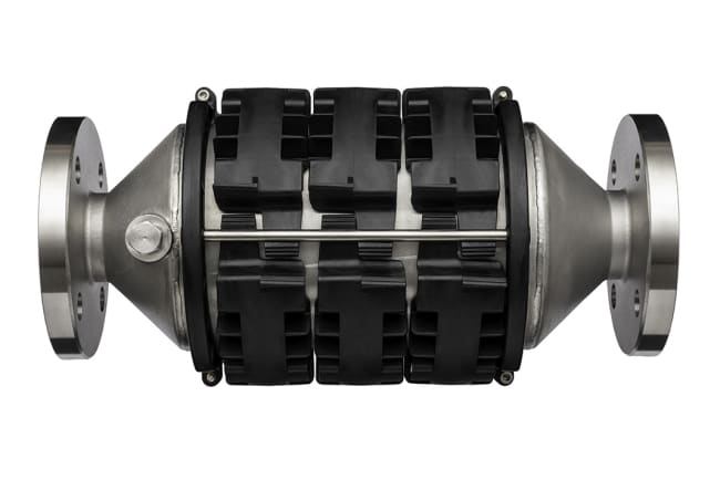 MC DRX 4" DN100