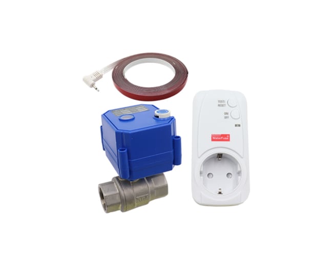 PlugIn 1 x ventil, 3/4"