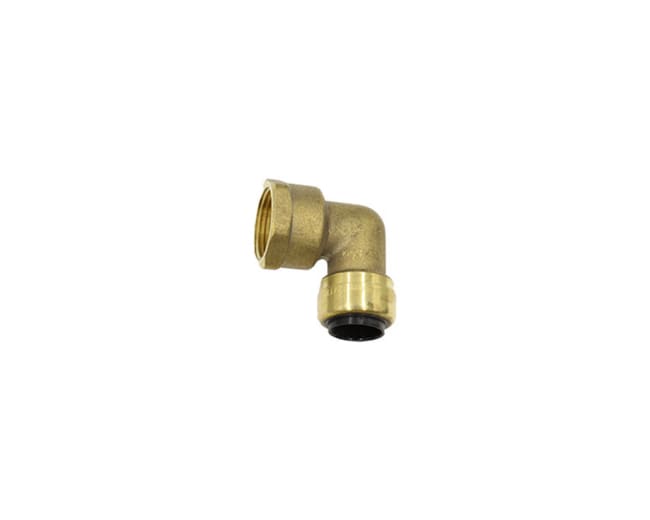 TV Push Albue 90° 18x2,5 - 1/2" inv