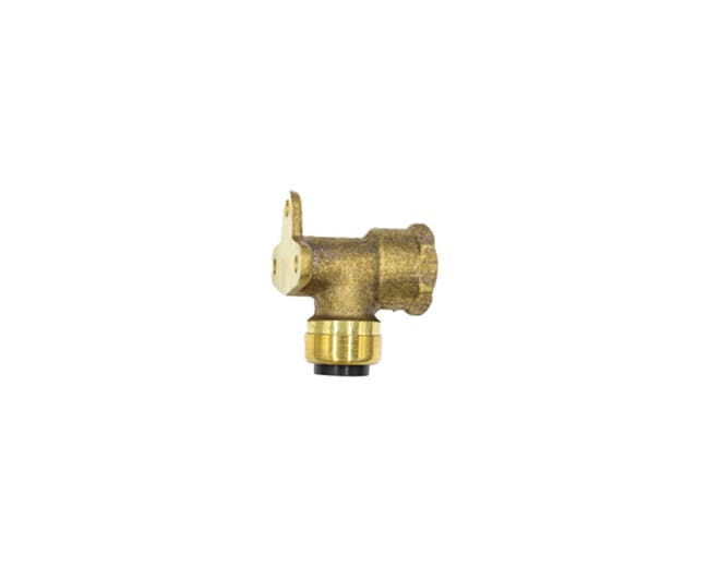 TV Push platealbue 18x2,5 - 1/2" inv