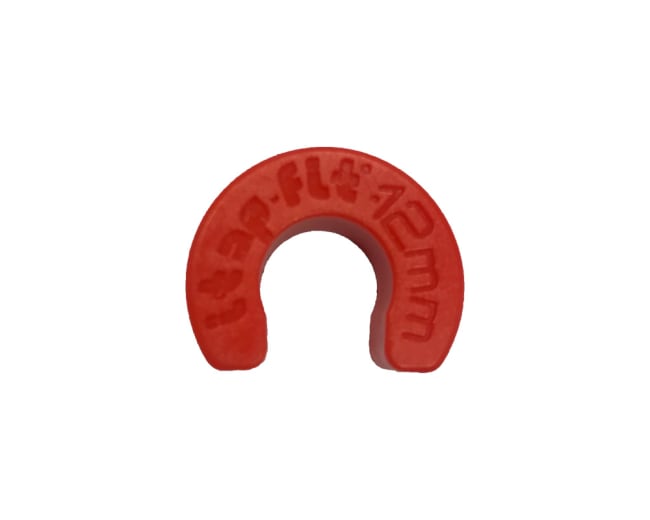 TV Push demonteringsklips for 12 mm