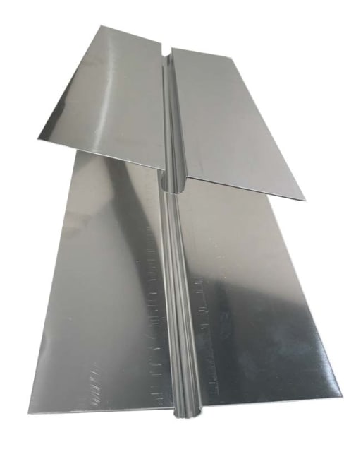 Varmefordelingspl. 280x1150 mm for 20mm rør, 35/pk